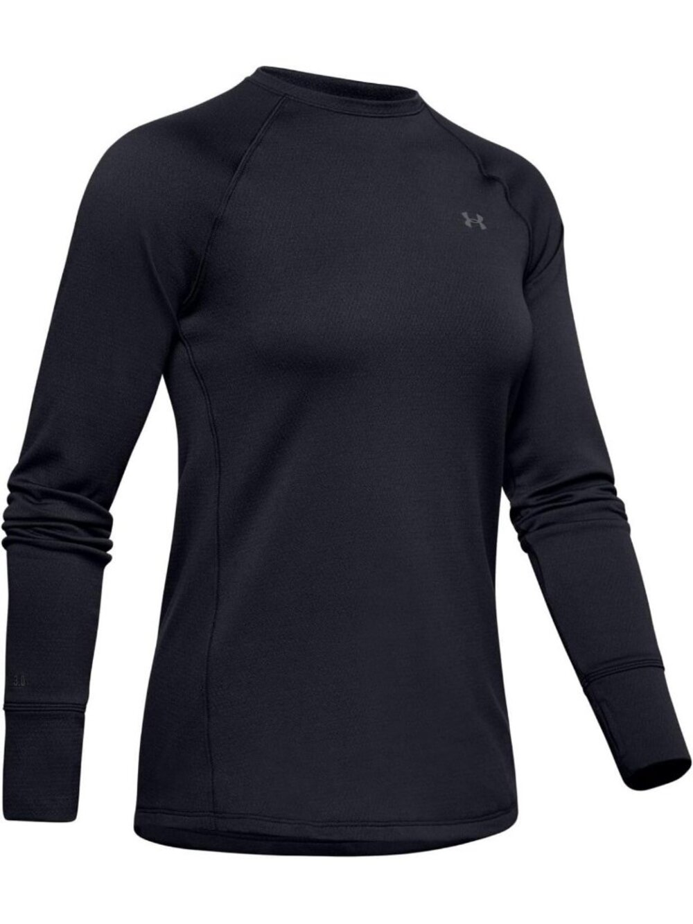 Women's Base Layer Crew Neck T-Shirt - Moisture-Wicking, Soft Fabric, Perfect